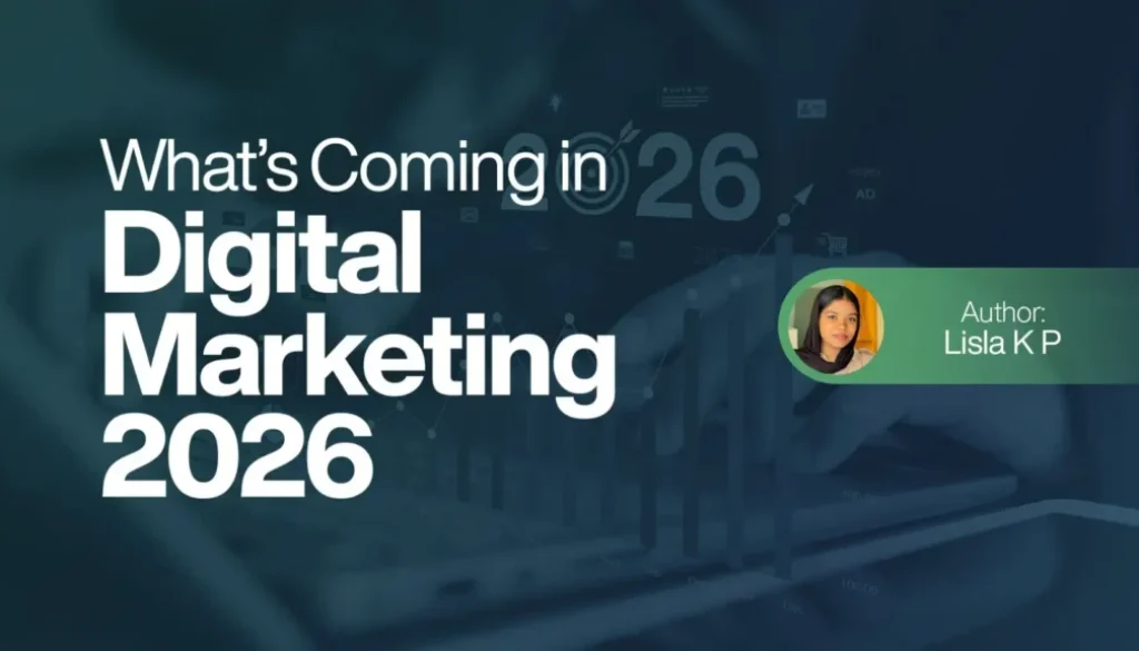 BEST DIGITAL MARKETING AGENCY IN KERALA